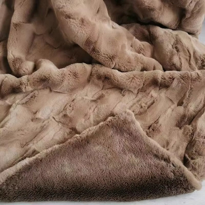 Skanto | Heavenly Retreat Faux Fur Teppe