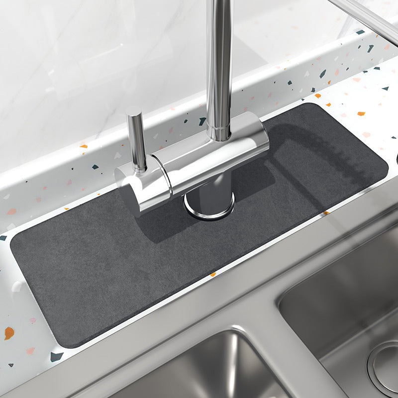 kitchen Faucet Mat | Skanto