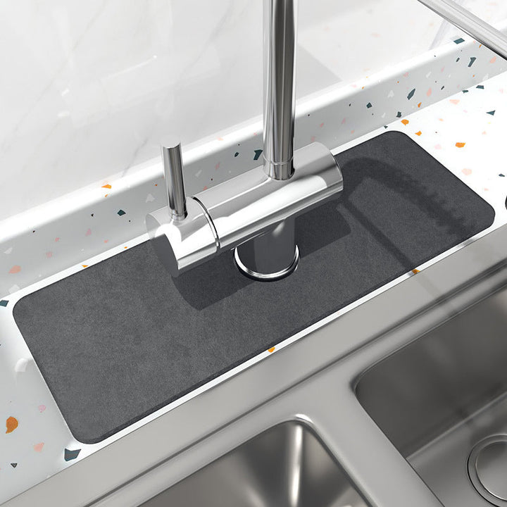 kitchen Faucet Mat | Skanto