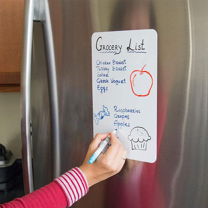 Skanto | Magnetisk tørkekritt rullopp whiteboard