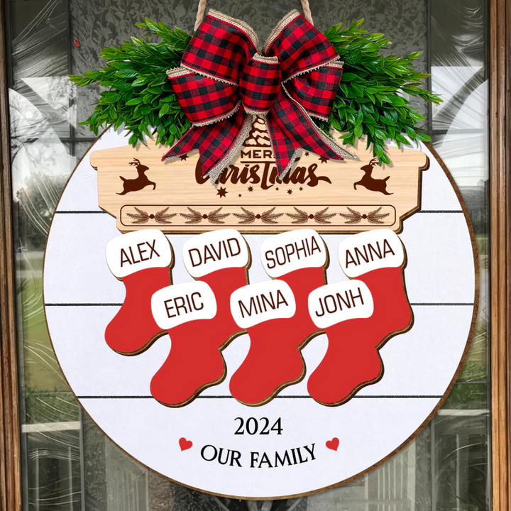 Julekule i personlig tre-design Skanto