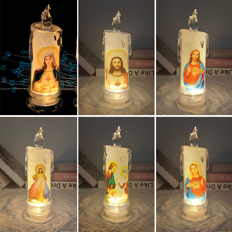 Skanto | LED bønn lys uten flamme