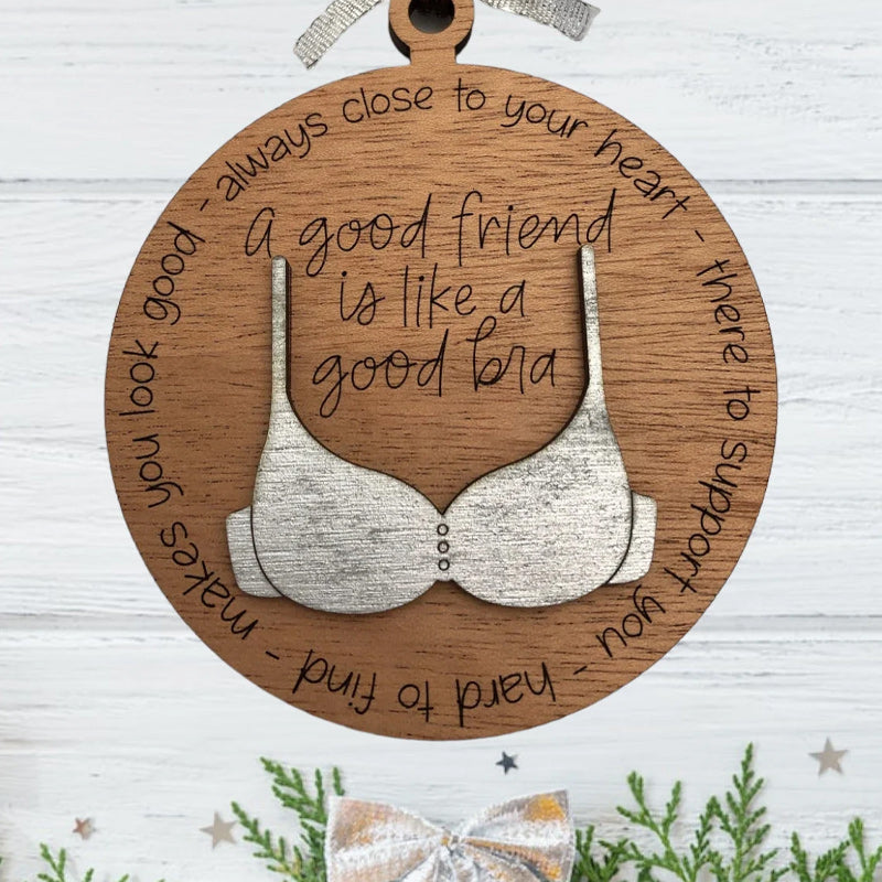 Skanto | Tre Juletreornament – Dekorativt & Allsidig, Flere Farger