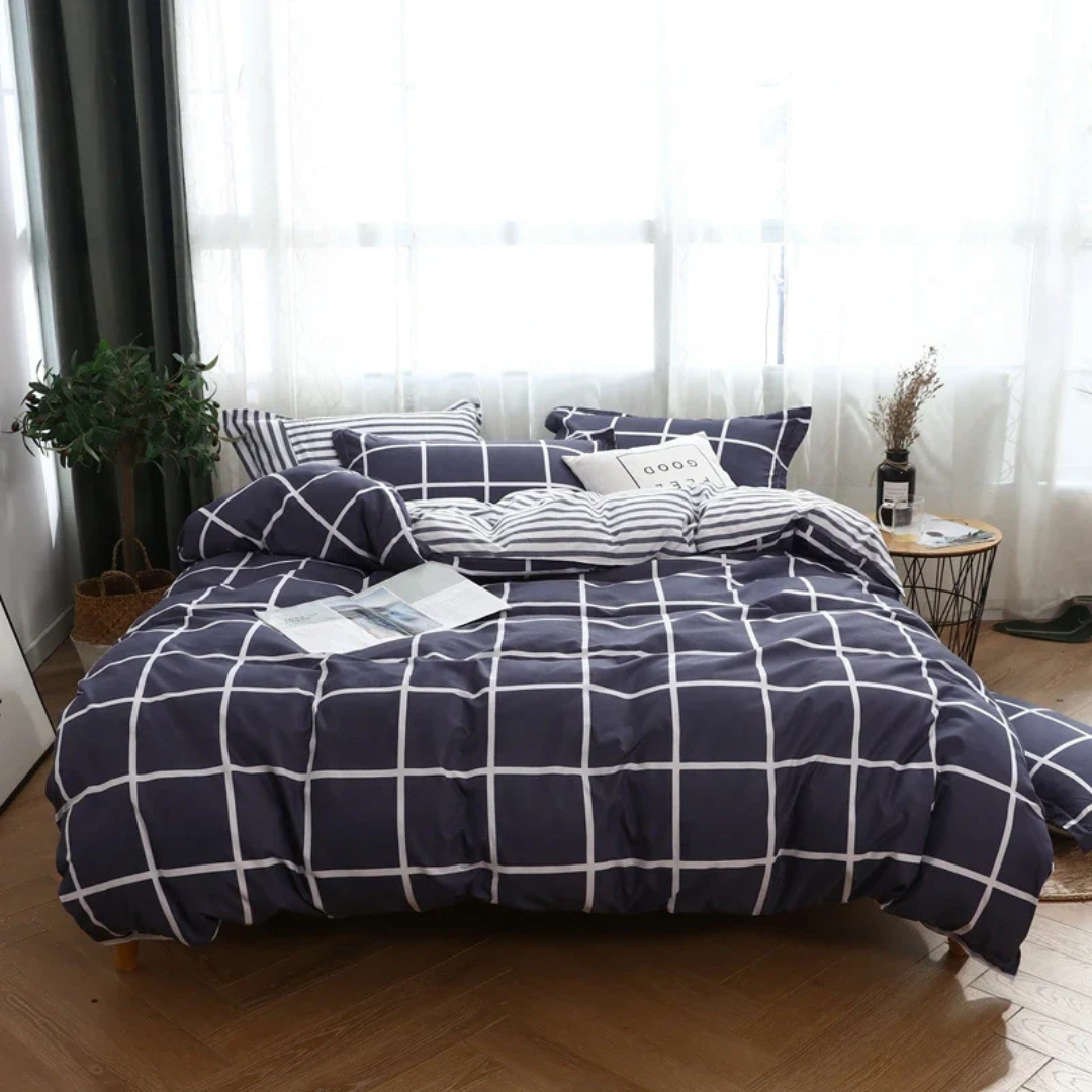 Skanto | Luksus Dynecover Sett