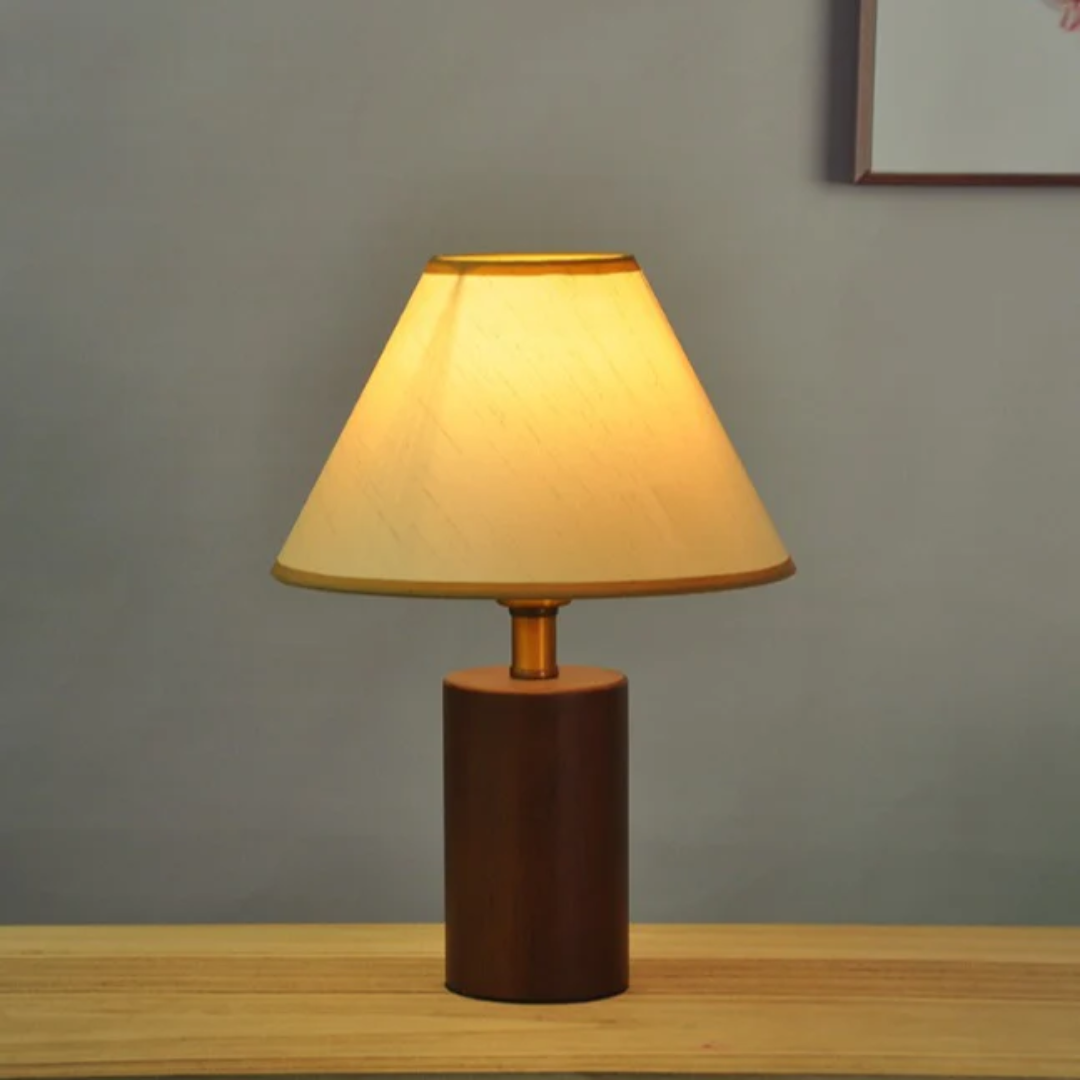 Skanto | Koreansk Retro Stil Bordlampe
