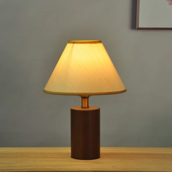 Skanto | Koreansk Retro Stil Bordlampe