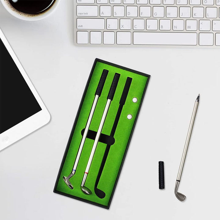 Golfgave med putting green Skanto