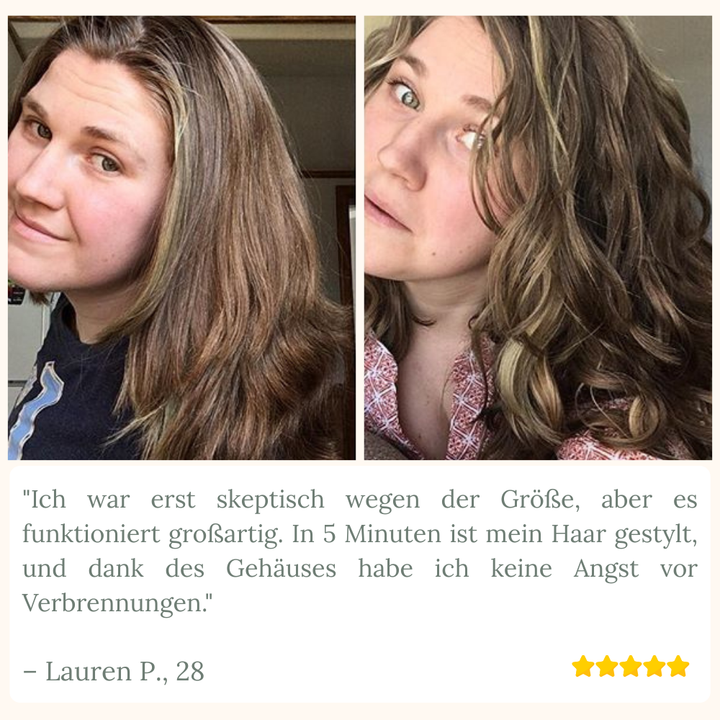 Skanto | StyleMeister Mini — Ditt hemmelige våpen for feilfrie stiler når som helst og hvor som helst