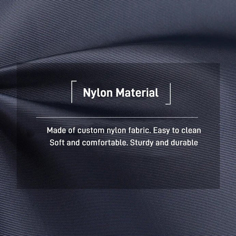 Norvo | Lett vanntett skulderveske med stor kapasitet