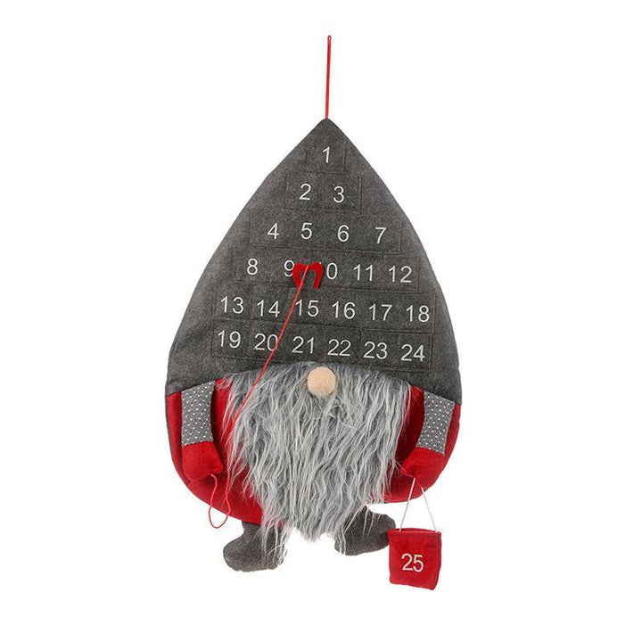 Skanto | Santa Pendant Julenedtelling Kalender - Julegave
