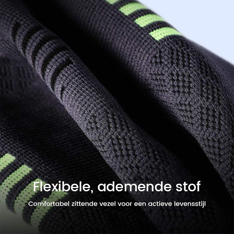 Skanto | Bend Total Kompresjons Kne Sleeve