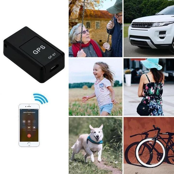 Mini bærbar GPS-sporer | Skanto