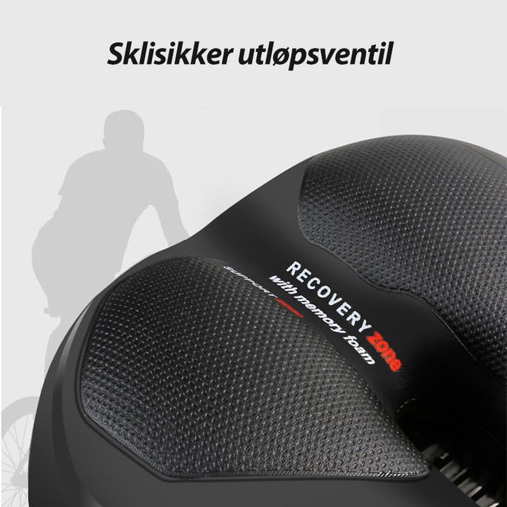 Skanto | Type Sykkel Setepute Med Ventilasjon