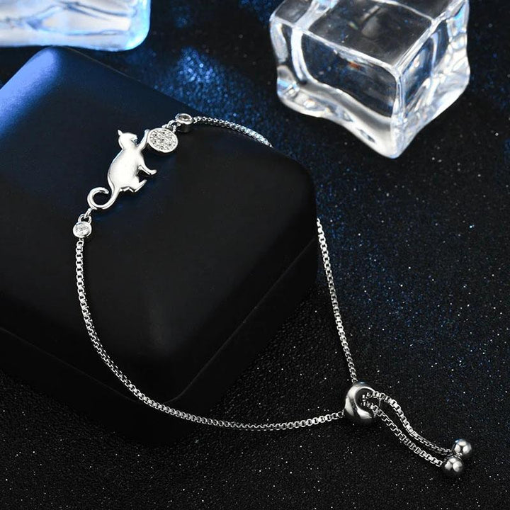 Skanto | Kreativ Katt Armbånd