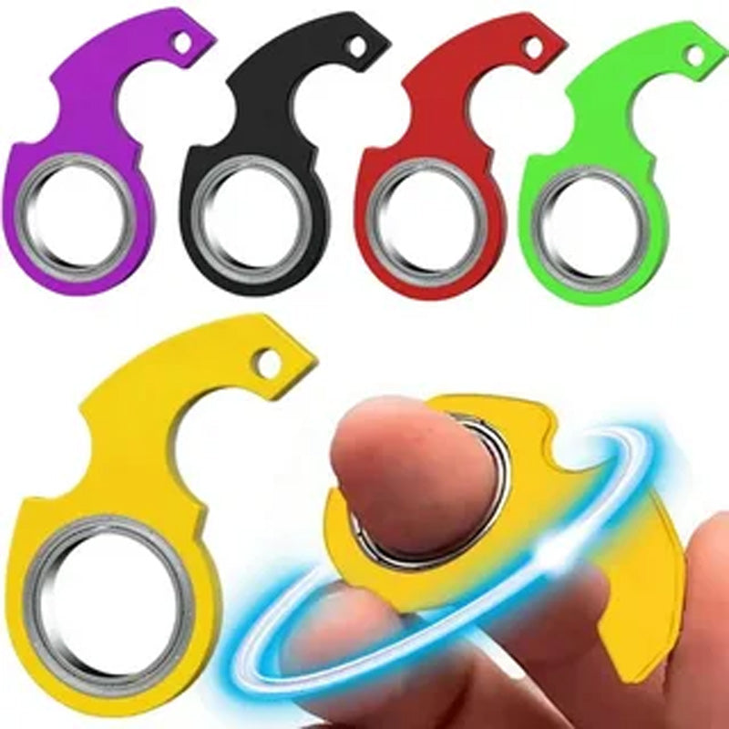 Roterende Nøkkelring Fidget | Skanto