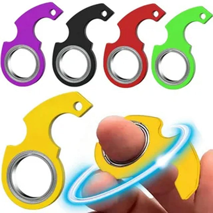 Roterende Nøkkelring Fidget | Skanto