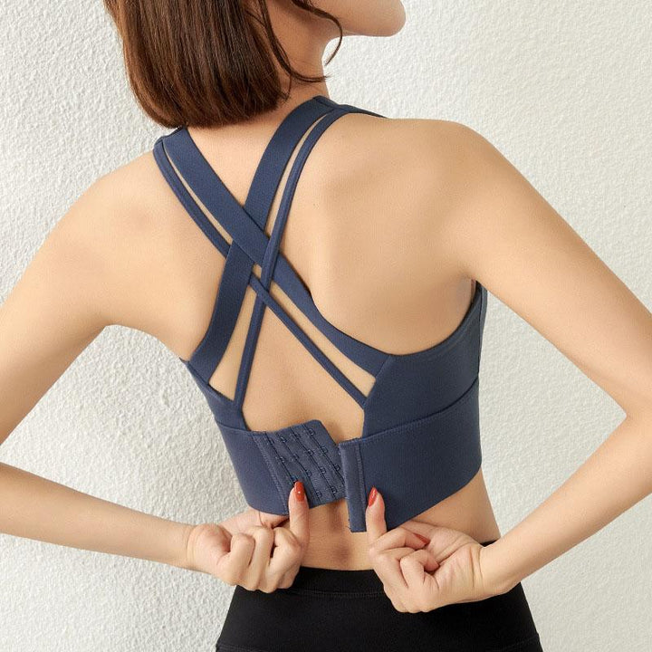 Skanto | Cross Beauty Back Sports Bra