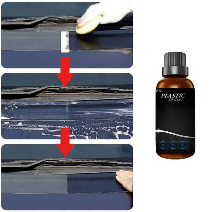 Skanto | Bil Plast Belegg Agent