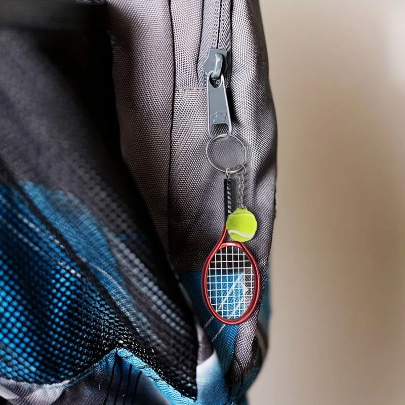 Skanto | Mini tennisracket nøkkelring