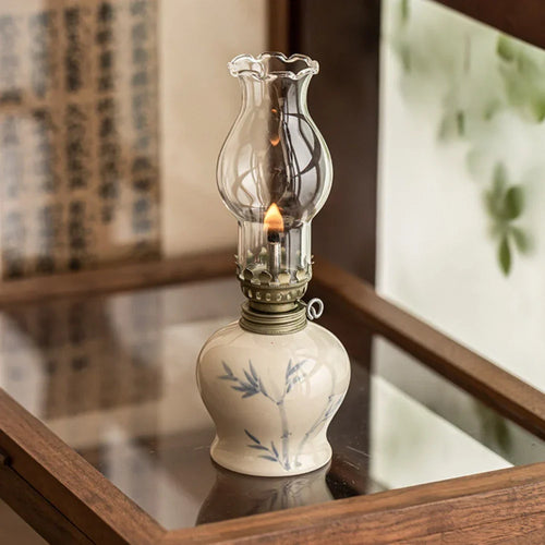 Oil Accent Lantern | Skanto