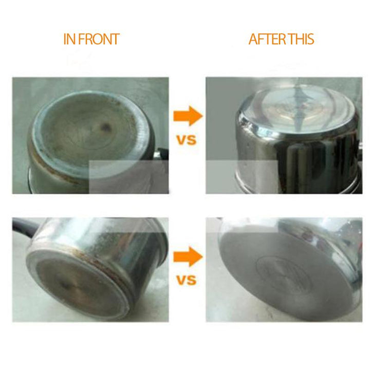 Skanto | All Metal Polish Cream