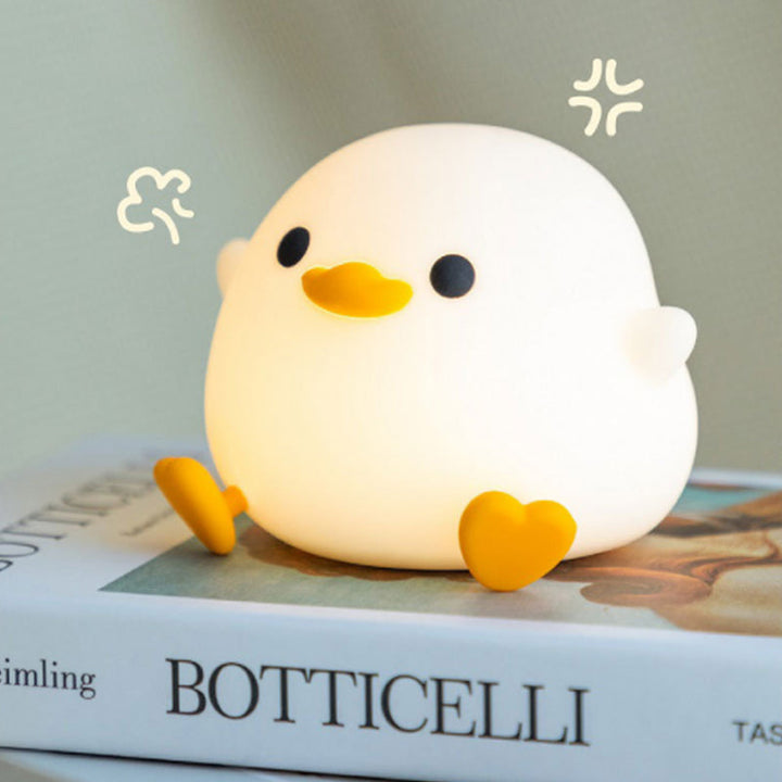Duckling Barne Nattlys | Skanto