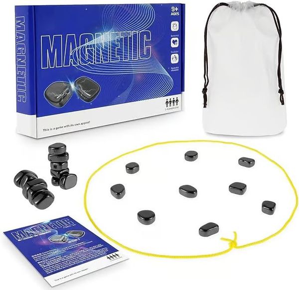 Skanto | Magnetiske Sjakkspill