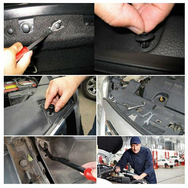 Skanto | Auto Monteringsboks Sett