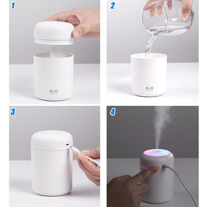 Mini Air Purifier | Skanto