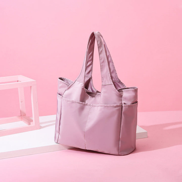 Skanto | Multifunksjonell Tote Bag for Kvinner med Stor Kapasitet