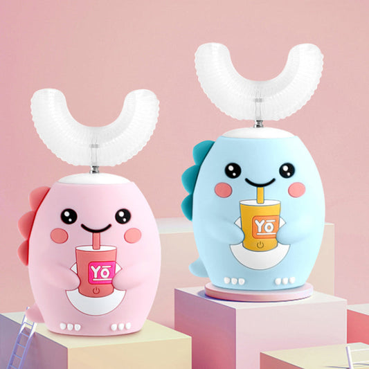 Norvo | 360 Grad Elektrisk U-formet Tannbørste