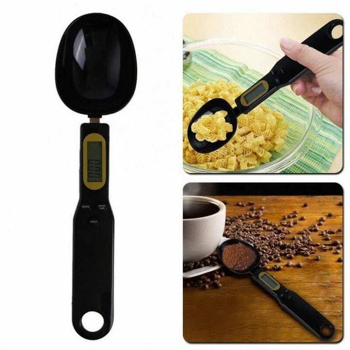 Elektronisk Måleskje | Skanto