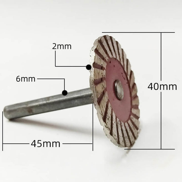Skanto | Pousbo® Sten carving 40mm blader
