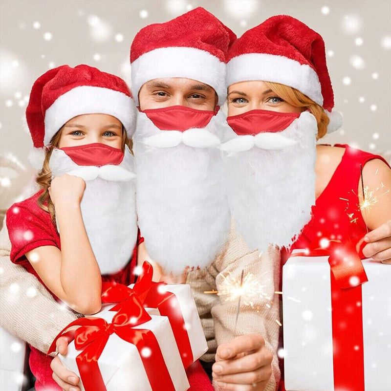 Skanto | Julemann Ansiktsmaske