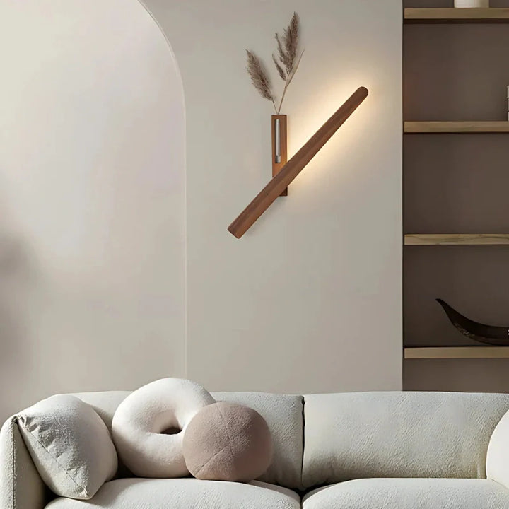Skanto | EasyStick Vase Vegglampe