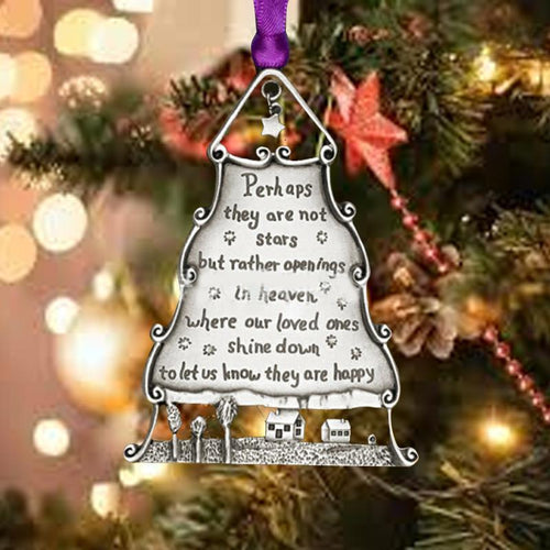 Skanto | God Jul Minne Ornament