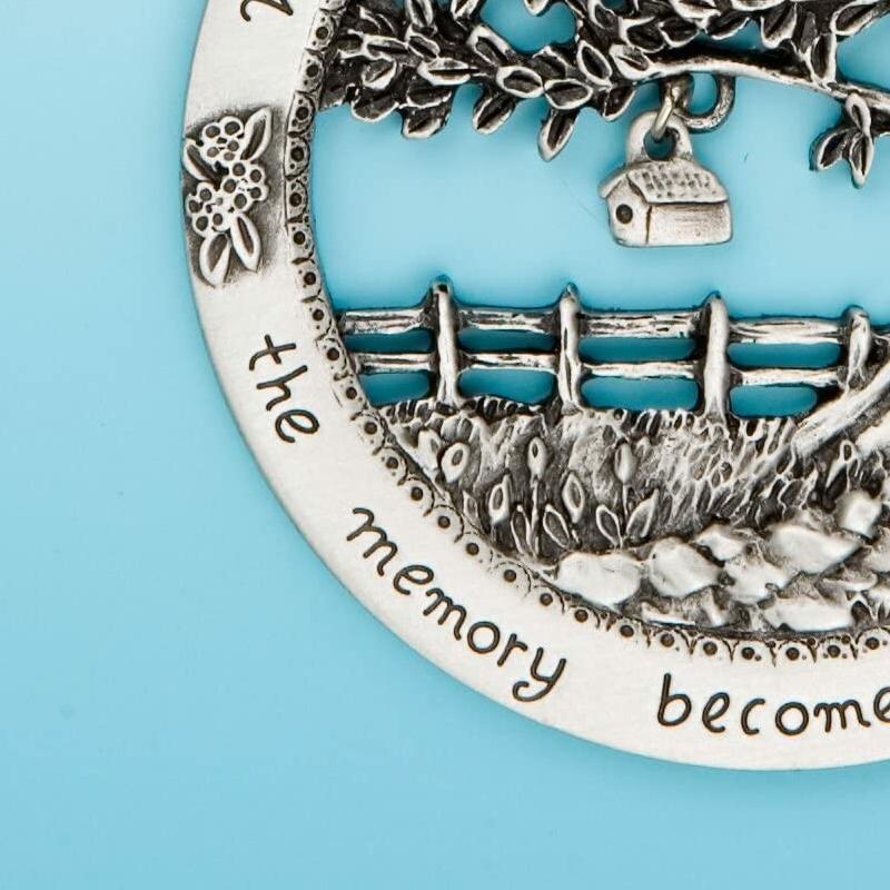 Skanto | God Jul Minne Ornament