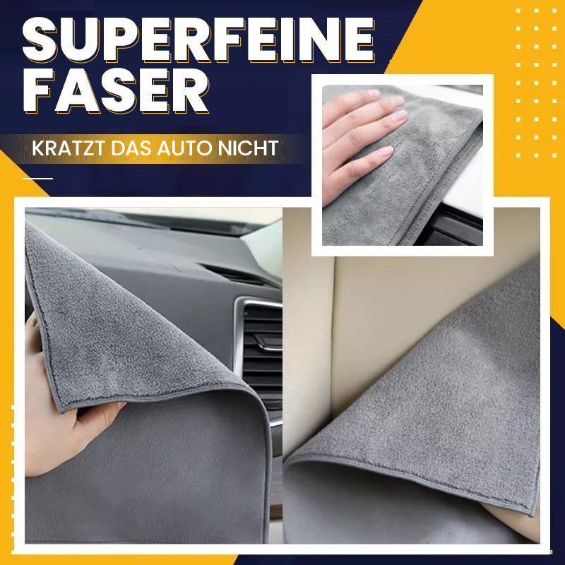 Skanto | Free Dove Super absorberende bilvask håndkle