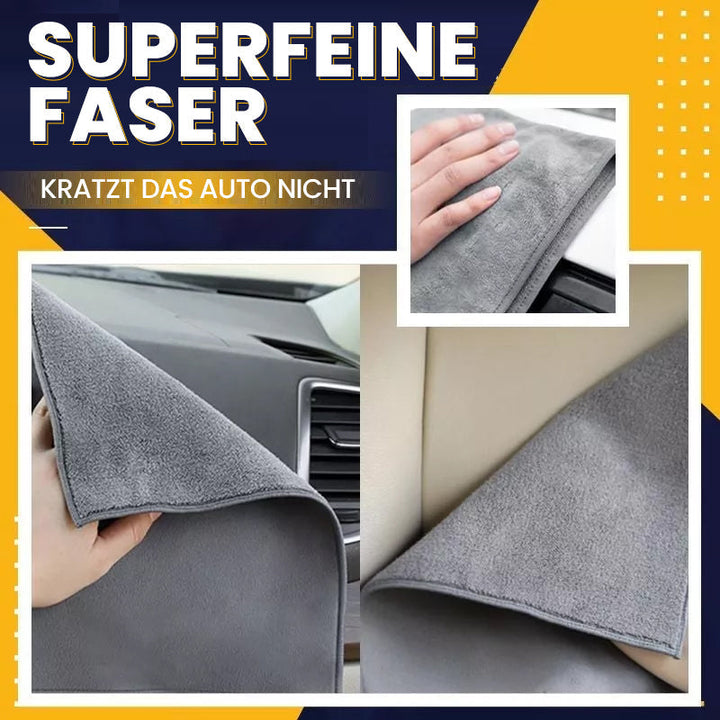 Skanto | Free Dove Super absorberende bilvask håndkle