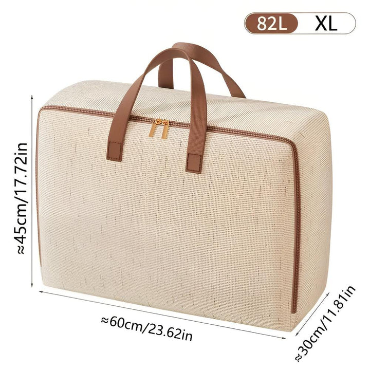 Skanto | Klassisk Lin Storage Bag