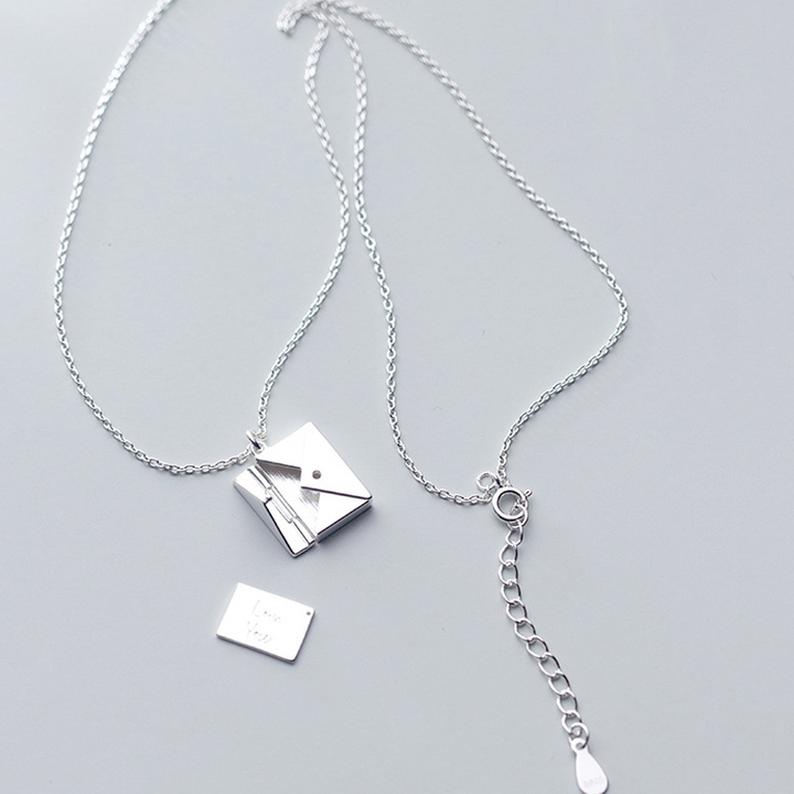 Skanto | Wrap Necklace laget av Titanstål