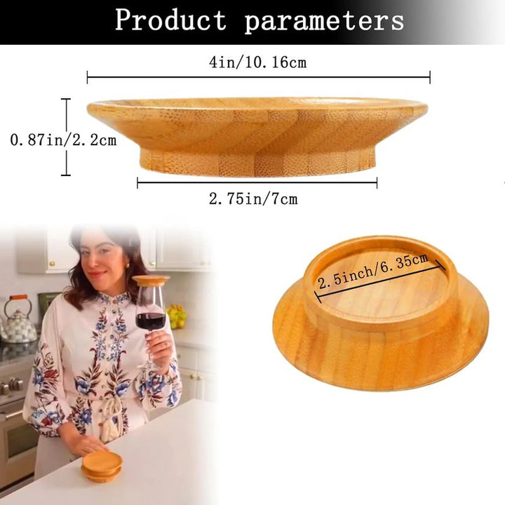 Skanto | Vin Glass Charcuterie Topp