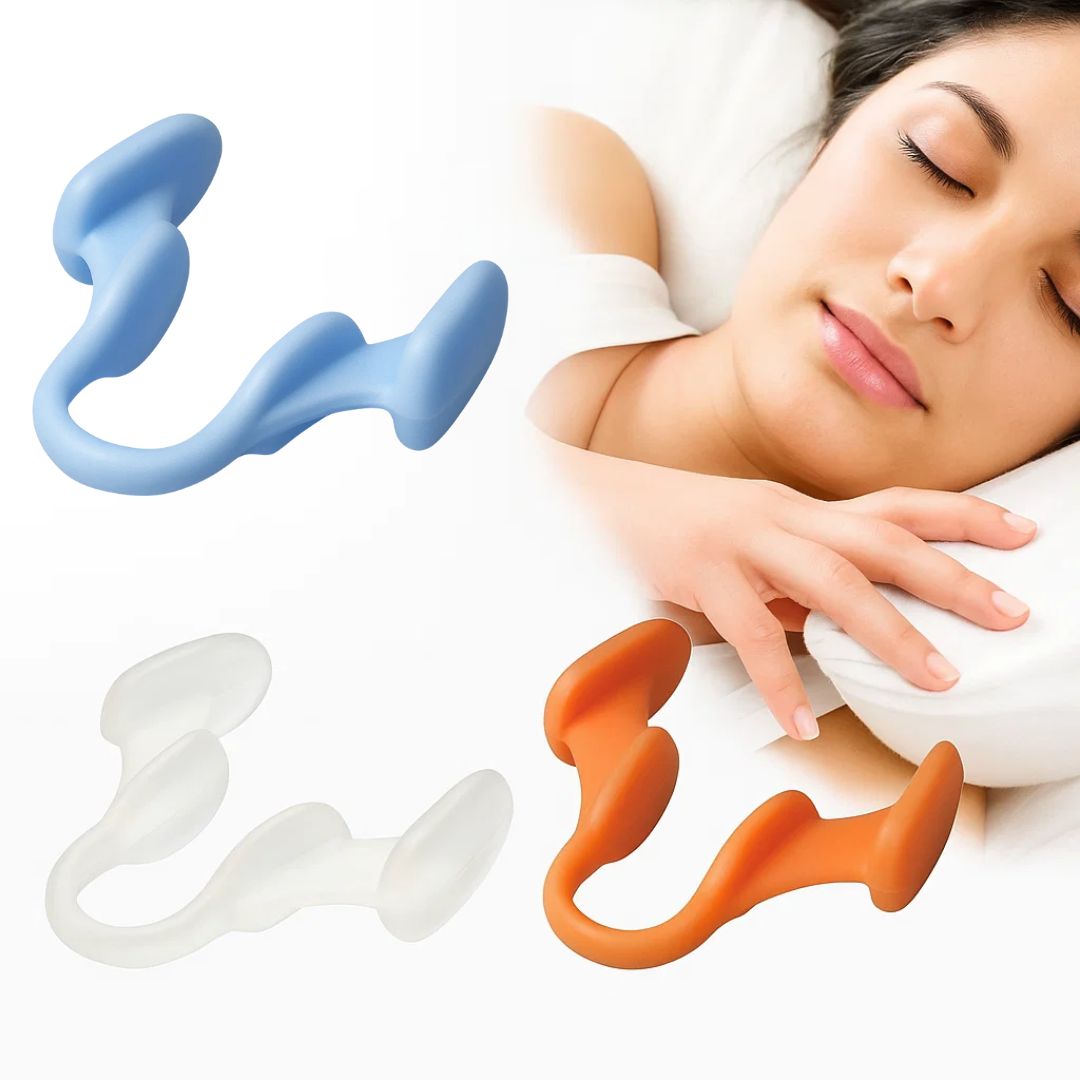 Snorking Nasal Dilator – Myk Silikon – Komfortabel Passform – Voksne Som Søker Snorkefri Søvn – Bedre Hvile Hver Natt Skanto
