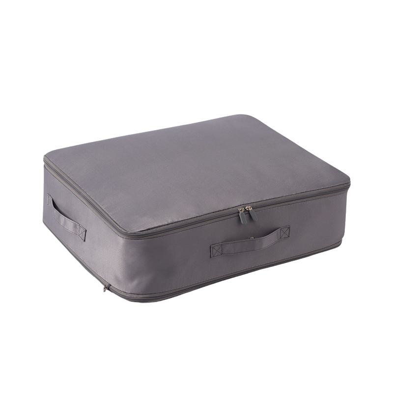 Ultra Space Saving Self Compression Organizer | Skanto