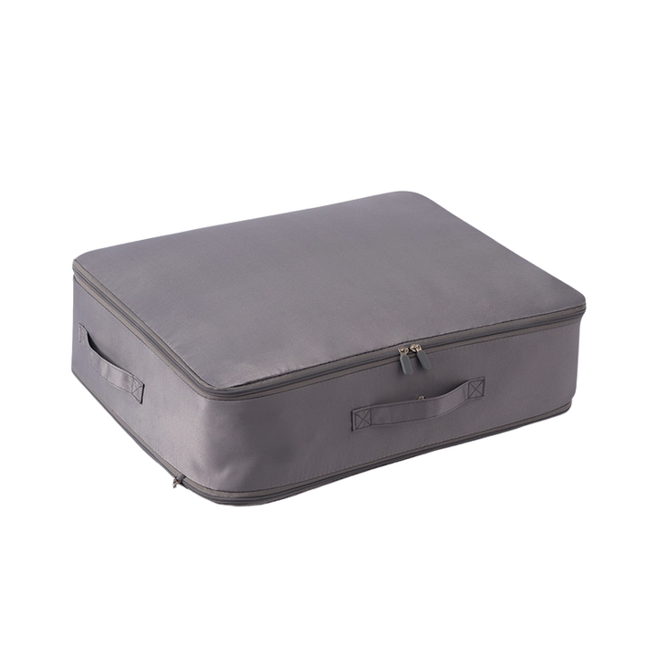 Ultra Space Saving Self Compression Organizer | Skanto