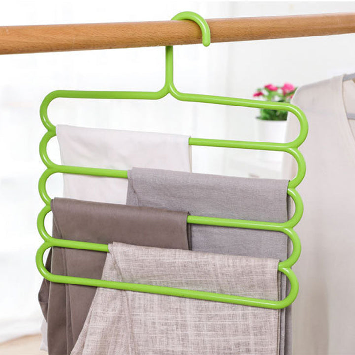 Fem-lags Bukse Henger (5 PCS) | Skanto