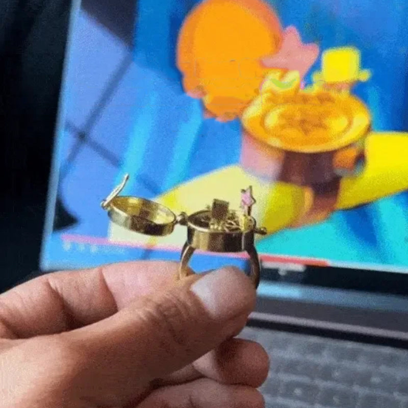 Norvo | Vennskap Bestevenn Ring