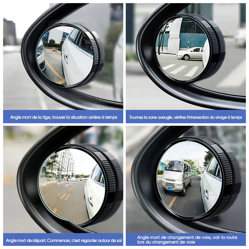 Blind Spot Bilspeil | Skanto