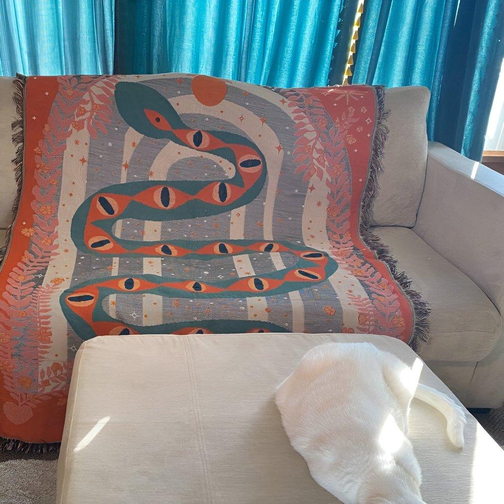Skanto | Serpent's Path Teppe