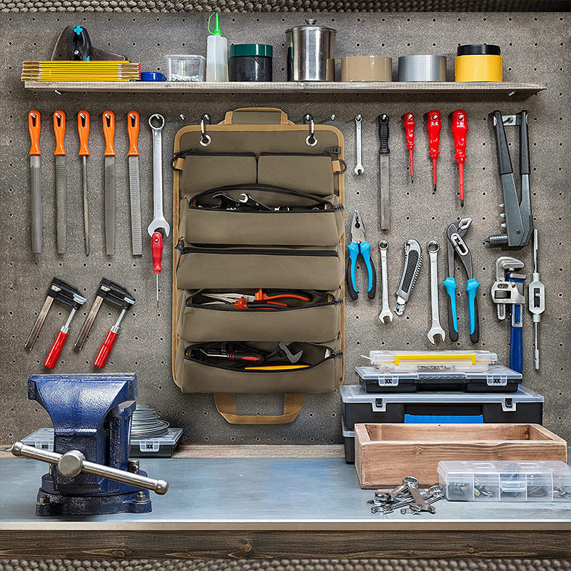 Skanto | Verktøyrulle Bag Organizer